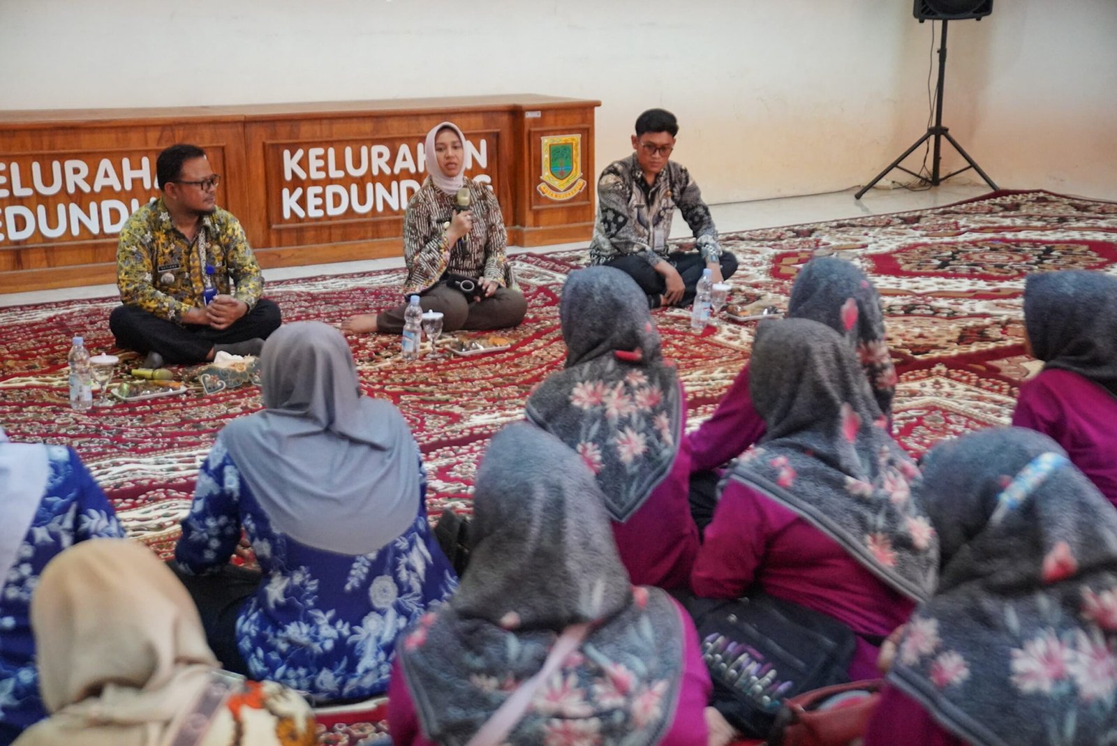 Ning Ita Ajak Kader Motivator Jadi Garda Terdepan Cegah DD dan DBD Lewat Gerakan Hidup Bersih