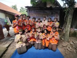 Ning Ita Buka Perkemahan Wirakarya RTLH 2025