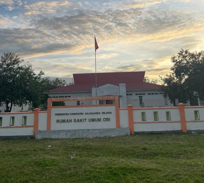 Oknum Pegawai di RSUD Obi Diduga Diduga Tidak Berkantor Urus Sapi Peliharaan, Absen Diduga Dikendalikan Sang Istri