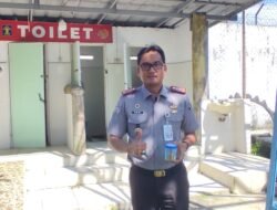 Lembaga Pemasyarakatan Kelas IIA Kalianda Gelar Tes Urine Pegawai Dan Warga Binaan, Ini Hasil nya..!!
