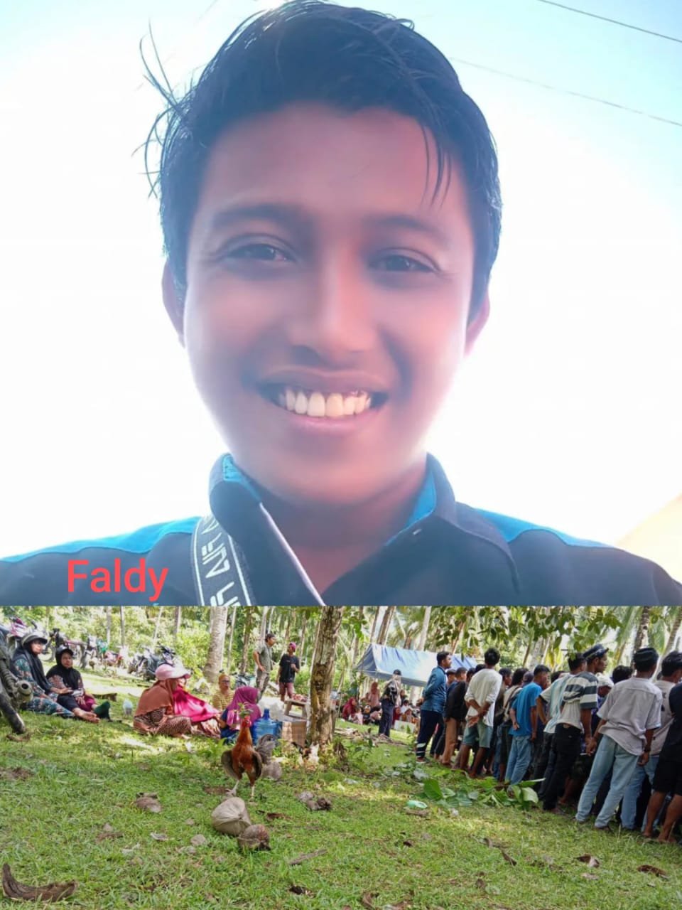 Kasus Sabung Ayam Diduga Aktornya Laamo Dan Fadly Dalam Tahap Penyelidikan Polres Halsel