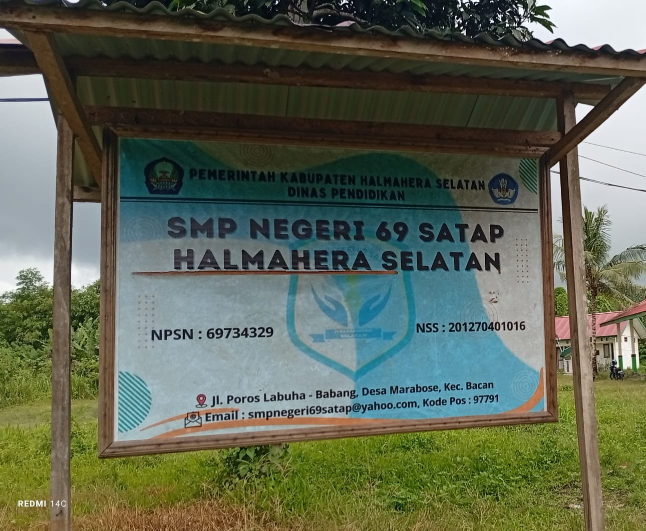 Kepsek SMPN 69 Halsel Diduga Mencoreng Nama Baik Pendidikan yang Membuat Siswa Trauma