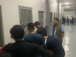Operasi Senyap Kalapas Kelas IIA Kalianda: Razia Malam untuk Lapas yang Lebih Aman