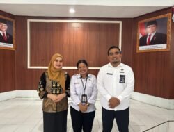 Pindah Tugas, Satu Petugas Rutan Kelas IIA Ambon Dilepas dalam Suasana Penuh Kehangatan