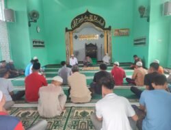 Wujudkan Pembinaan Kepribadian, Rutan Kelas IIA Ambon Gandeng Kemenag Beri Tausiah bagi Warga Binaan