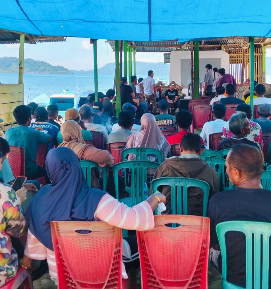 Fakta! Dugaan Penipuan Pengurus Izin Tambang Kusubibi Dan 3 Pegawai PMPTSP Malut Terlibat Gelapkan 350 Juta?