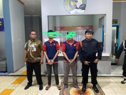 Atasi Overkapasitas, Rutan Kelas IIA Ambon Pindahkan Narapidana ke Lapas Kelas IIA Ambon