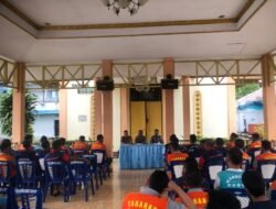 Sosialisasi Pelaksanaan Pemberian Remisi Umum dan Remisi Dasawarsa serta Pengurangan Masa Pidana Menjelang 17 Agustus