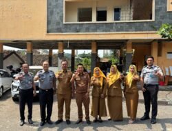 Lapas Kelas IIA Narkotika Bandar Lampung Jajaki Kerja Sama Pelatihan Kemandirian Warga Binaan dengan BLK