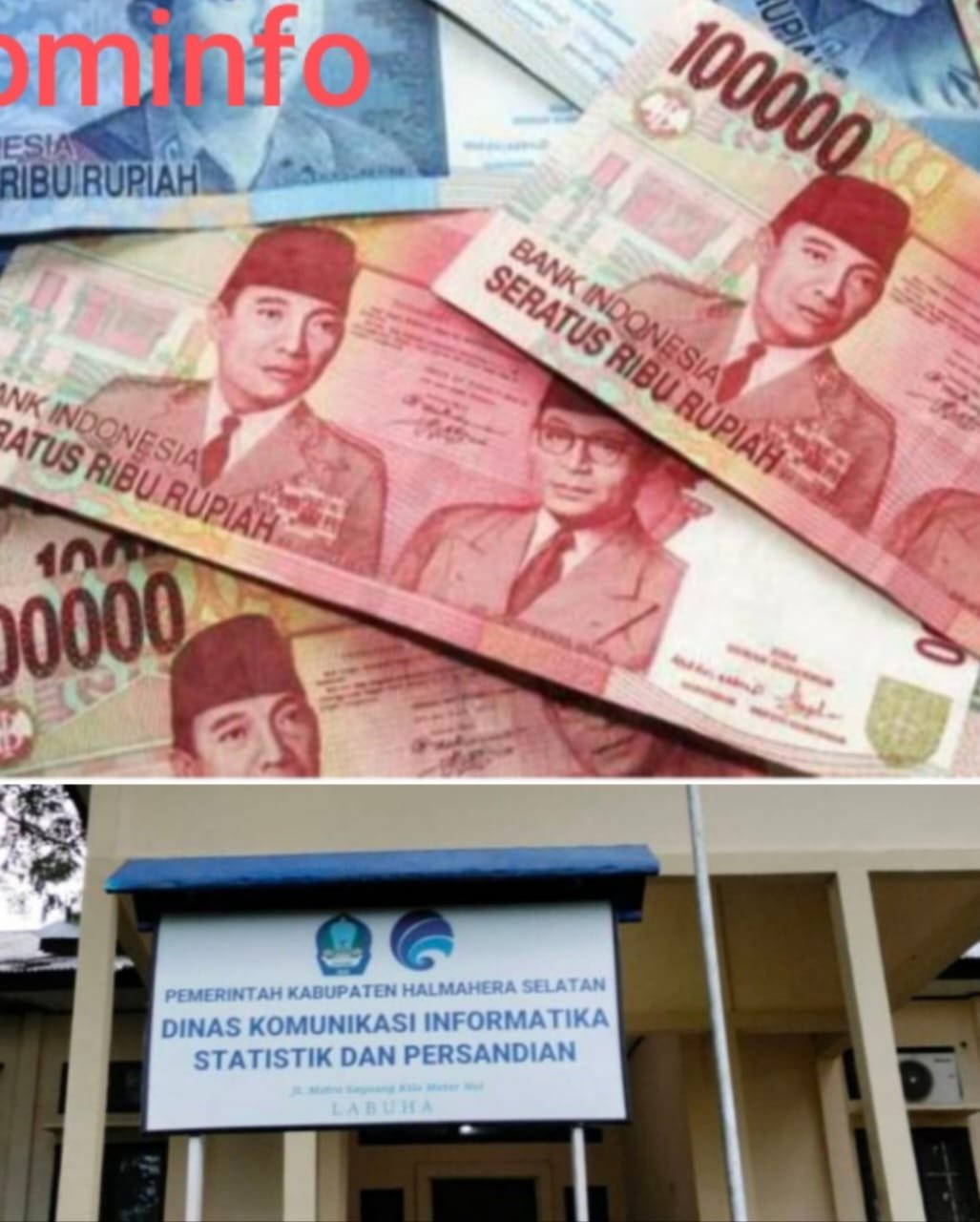 5 Singa Pencari Fakta Ungkap Dugaan Penyimpangan Dana Media di Halsel 2024-2025 Senilai 3,4 Miliar