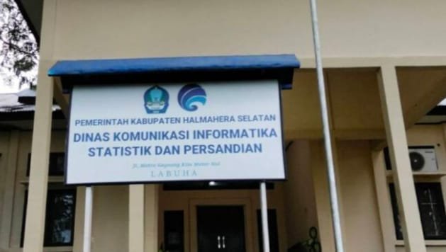 Diduga TA 2024, 1,7 Miliar Diakomodir Kominfo 34 Media Dan 2025 1,7 Miliar 9 Media Peliharaan Bupati Halsel