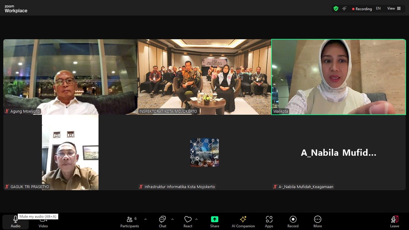 Wali Kota Ning Ita Buka Diklat PADI, Tekankan Pentingnya Budaya Integritas dalam Pemberantasan Korupsi