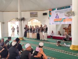 Gali Potensi Warga Binaan, Lapas Narkotika Kelas IIA Bandar Lampung dan Mahasiswa Bimbingan Konseling UIN RIL Gelar Asesmen Minat dan Bakat