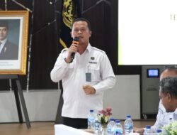 Paparkan Capaian Kinerja Dihadapan Kakanwil, Lapas Kelas IIB KotaAgung Ikuti Rapat Analisis dan Evaluasi Semester I TA. 2025