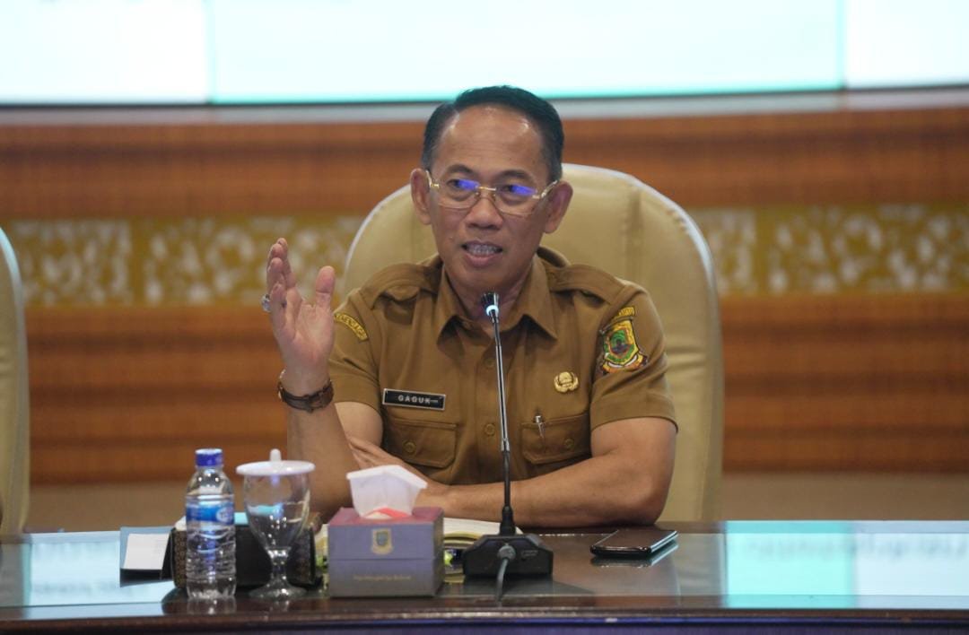 TPP ASN Tidak Cair Serentak, Sekdakot: Sebagian Besar Sudah Cair, Sisanya Dalam Proses