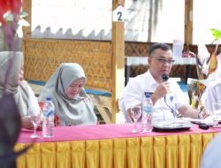 Gelar Giat Pendidikan Sebaya Anti Narkotika, BNNK Lampung Selatan: Wujudkan Sekolah Bersinar