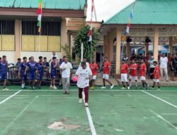 Merdeka di Balik Dinding: Semarak Lomba HUT RI di Rutan Kelas IIA Ambon