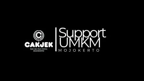 CAKJEK, Layanan Ojek dan Kurir Lokal Mojokerto Berbasis WhatsApp
