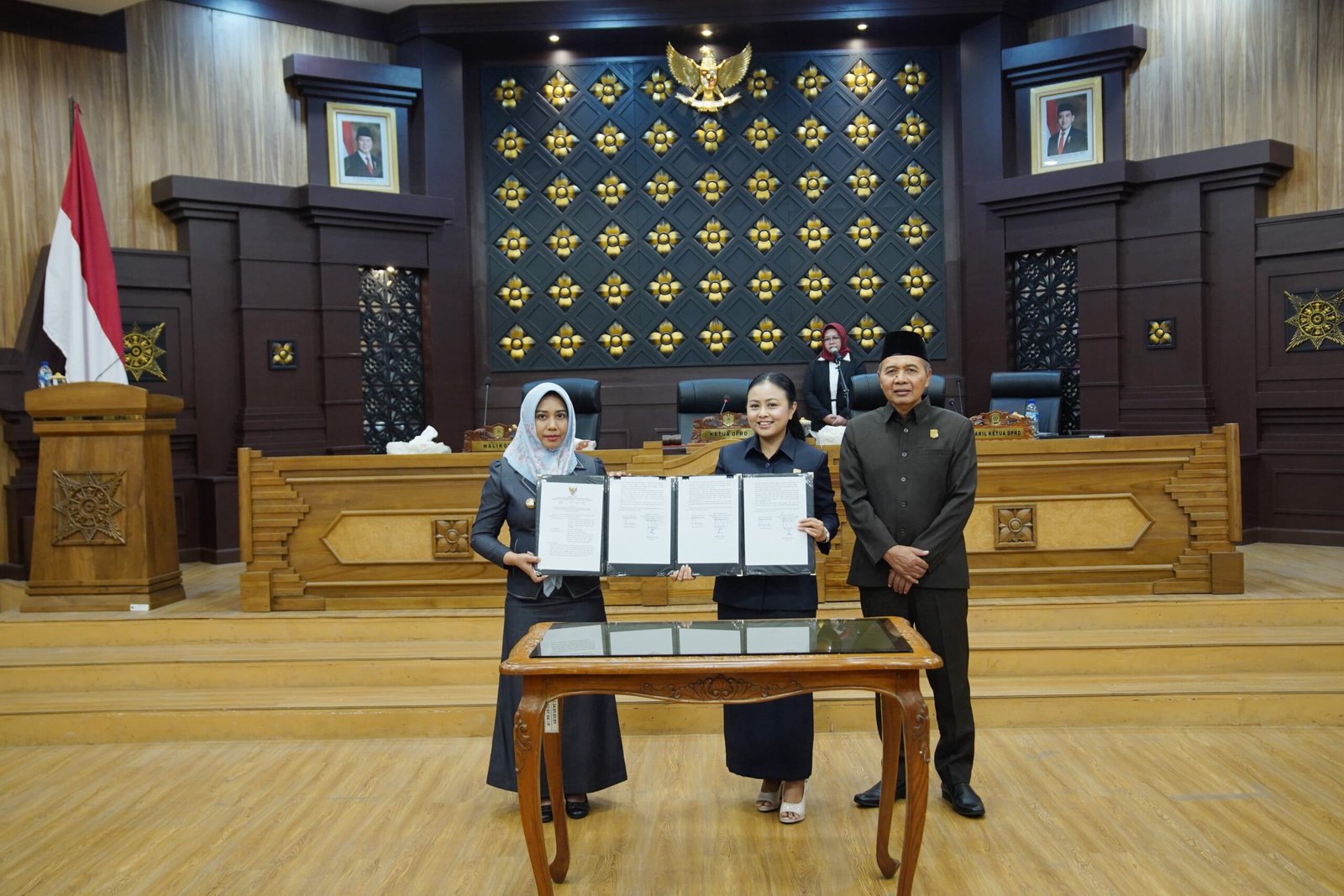 Perubahan APBD Kota Mojokerto 2025 Disepakati, Ning Ita Harap Ada Peningkatan Kualitas Pelayanan Publik