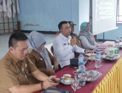 Kepala BNNK Lampung Selatan Gelar Bimtek Lifeskill Pengolahan Roti bagi Warga Desa Titiwangi