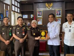 Lapas Kalianda Terima Kunjungan Kejari Lampung Selatan: Langkah Bersama Memperkuat Kerja Sama