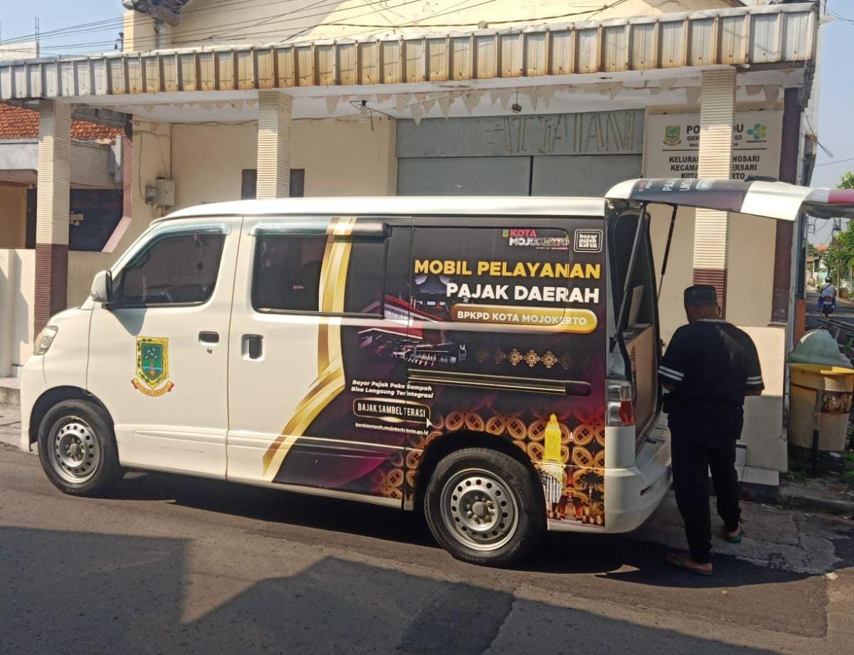 Kurangi Beban Pengeluaran, Pemkot Mojokerto Beri Diskon Pembayaran PBB-P2 hingga 40 Persen