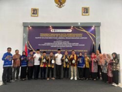 Kanwil Ditjenpas Lampung Teken MoU dengan Empat Perguruan Tinggi Untuk Perkuat Pembinaan Pemasyarakatan