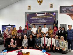 Lapas Narkotika Kelas IIA Bandar Lampung Tuan Rumah Perlombaan MTQ Warga Binaan Se-Lampung