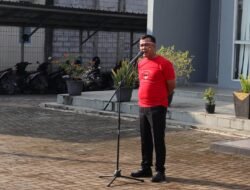 Bangkitkan Semangat Nasionalisme, BNNK Lampung Selatan Gelar Pra HUT Ke- 80 RI