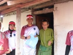 Funwalk, Bakti Sosial, dan Pemeriksaan Kesehatan dalam Rangka Pembukaan PORSENAPAS Direktorat Pemasyarakatan Wilayah Lampung Tahun 2025