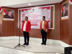 HUT RI ke-80, 107 Warga Binaan Rutan Kelas IIA Ambon Terima Remisi, 3 Orang Langsung Bebas