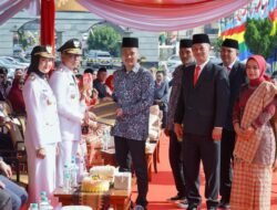 Peringati HUT ke-80 Kemerdekaan RI, Kanwil Ditjenpas Lampung Berikan Remisi Umum kepada 5.974 Warga Binaan