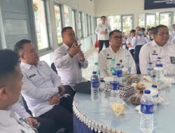 Langkah Efektif Putuskan Rantai Penyalahgunaan Narkoba, Lapas Kelas IIB KotaAgung Ikuti Sosialisasi Pelaksanaan Rehabilitasi