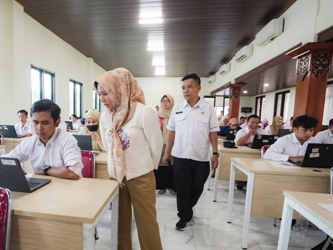 Peduli Tenaga Honorer, Pemkot Mojokerto Perjuangkan Nasib Tenaga Non ASN Lewat Skema PPPK Paruh Waktu