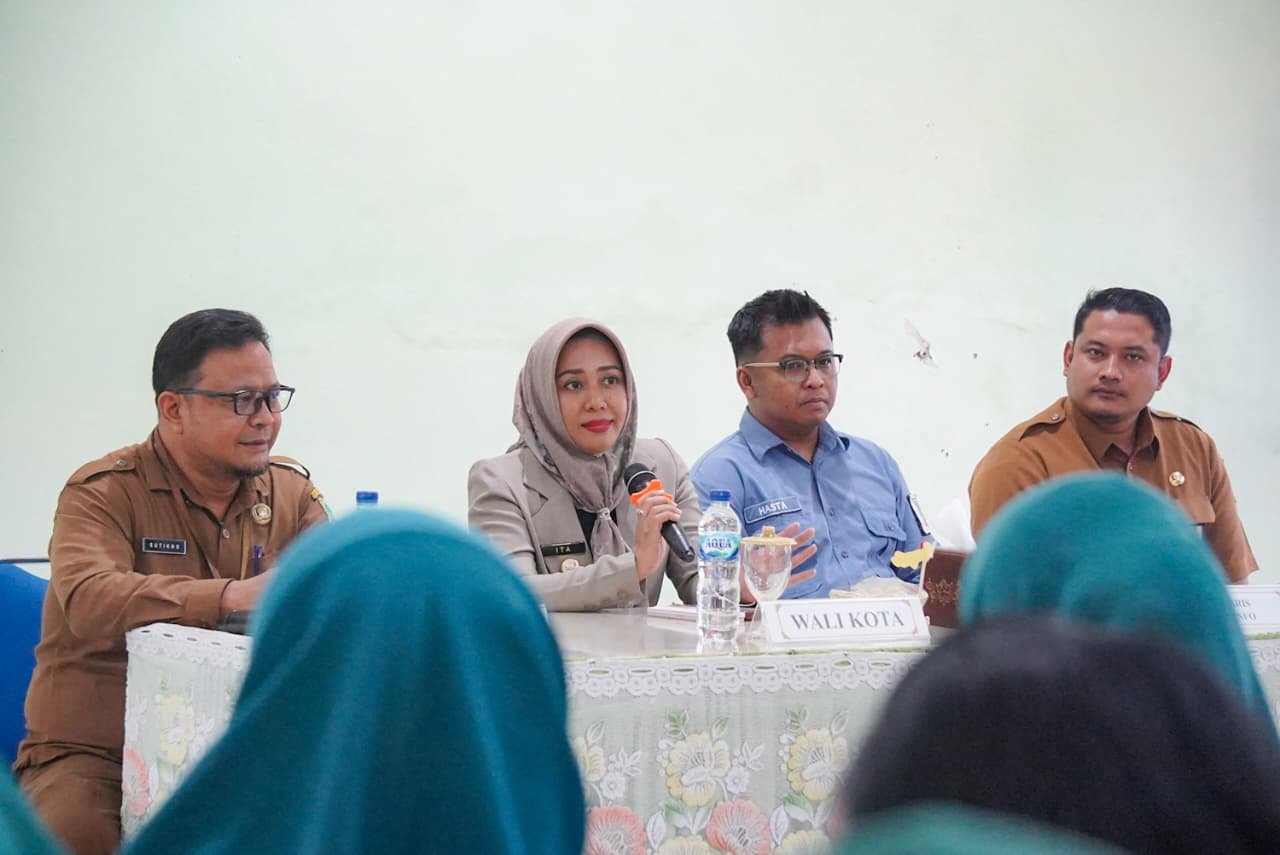 Pendidikan dan Karakter di Era Digital, Wali Kota Mojokerto Tekankan Pentingnya Peran TP. PKK