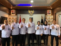 Lapas Kelas IIA Narkotika Bandar Lampung Ikuti Forkom BNNP, Kalapas Ade Kusmanto Tegaskan Komitmen P4GN