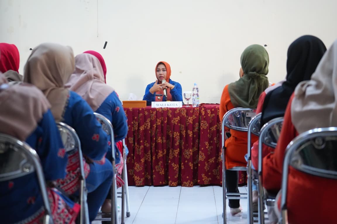 Wali Kota Mojokerto Pastikan Warga dengan Gangguan Jiwa Dapat Perawatan