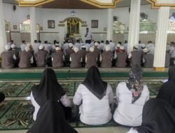Doa Bersama Insan Pemasyarakatan Rutan Kelas I Bandar Lampung: “Doa dan Cinta untuk Indonesia”