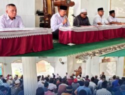 Doa dan Cinta dari seluruh Insan Pemasyarakatan Lapas Narkotika Kelas Kelas IIA Lampung untuk Indonesia