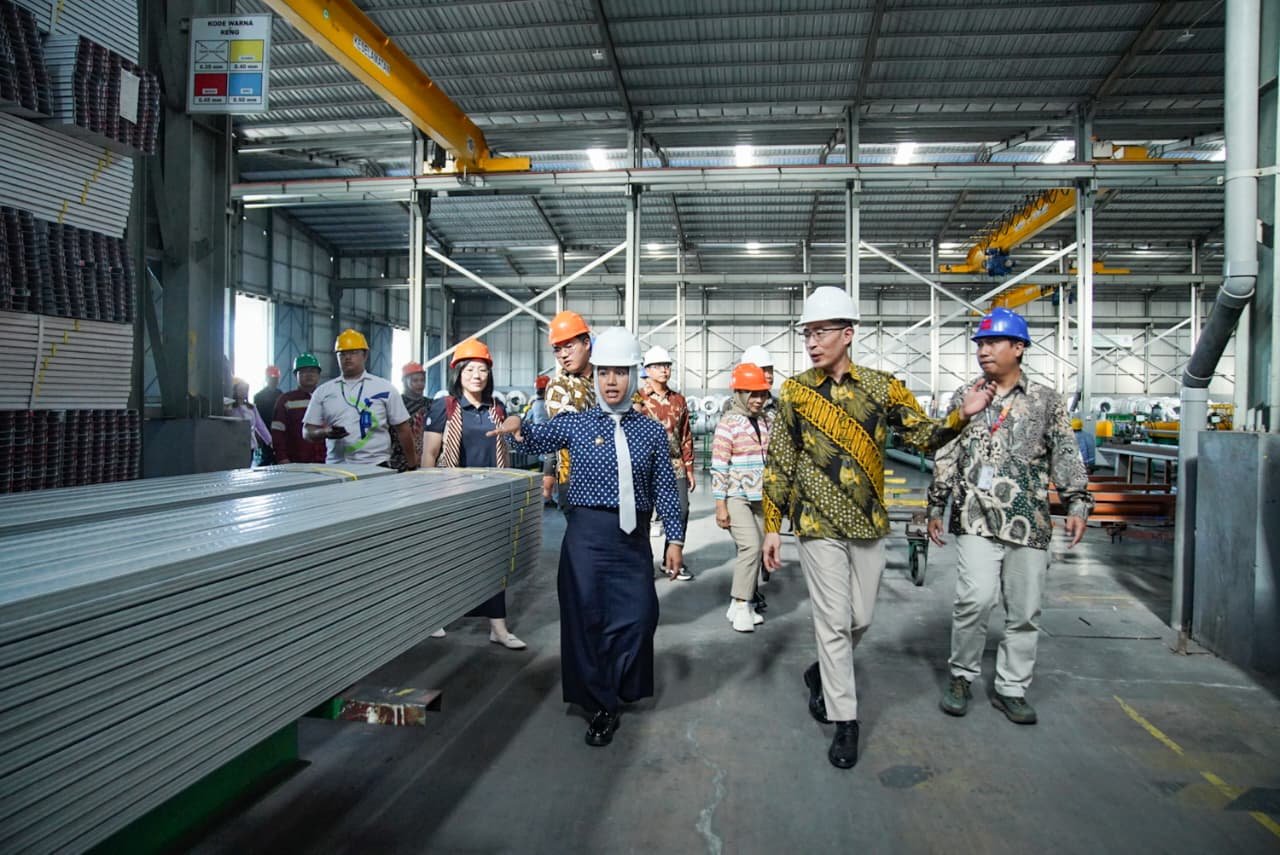 UMKM Kota Mojokerto “Digerojok” Pelatihan, Ning Ita Dorong UMKM Naik Kelas