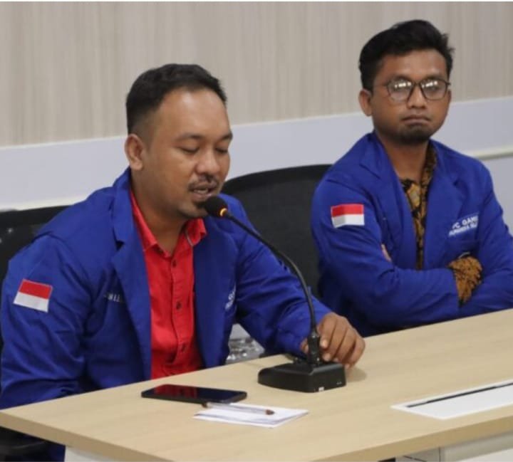 Besok Kembali Demo Besar Besaran Diduga Ulah Oknum DPRD Halsel Fraksi PDIP Sebut Goblok Ke Rakyat