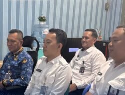 Lapas Kelas IIA Narkotika Bandar Lampung Mengikuti Zoom Meeting dengan Tema: Amazing ASN, Amazing Nation Bersama ASN Seluruh Indonesia