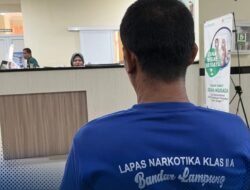 Kontrol kesehatan WBP di rumah sakit Graha Husada, Bukti Pelayanan Prima Kesehatan WBP Lapas Kelas IIA Narkotika Bandar Lampung