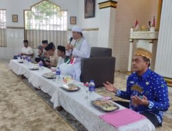 Tebarkan Nilai Kejujuran dan Kasih Sayang, Rutan Kelas I Bandar Lampung Gelar Peringatan Maulid Nabi Muhammad SAW