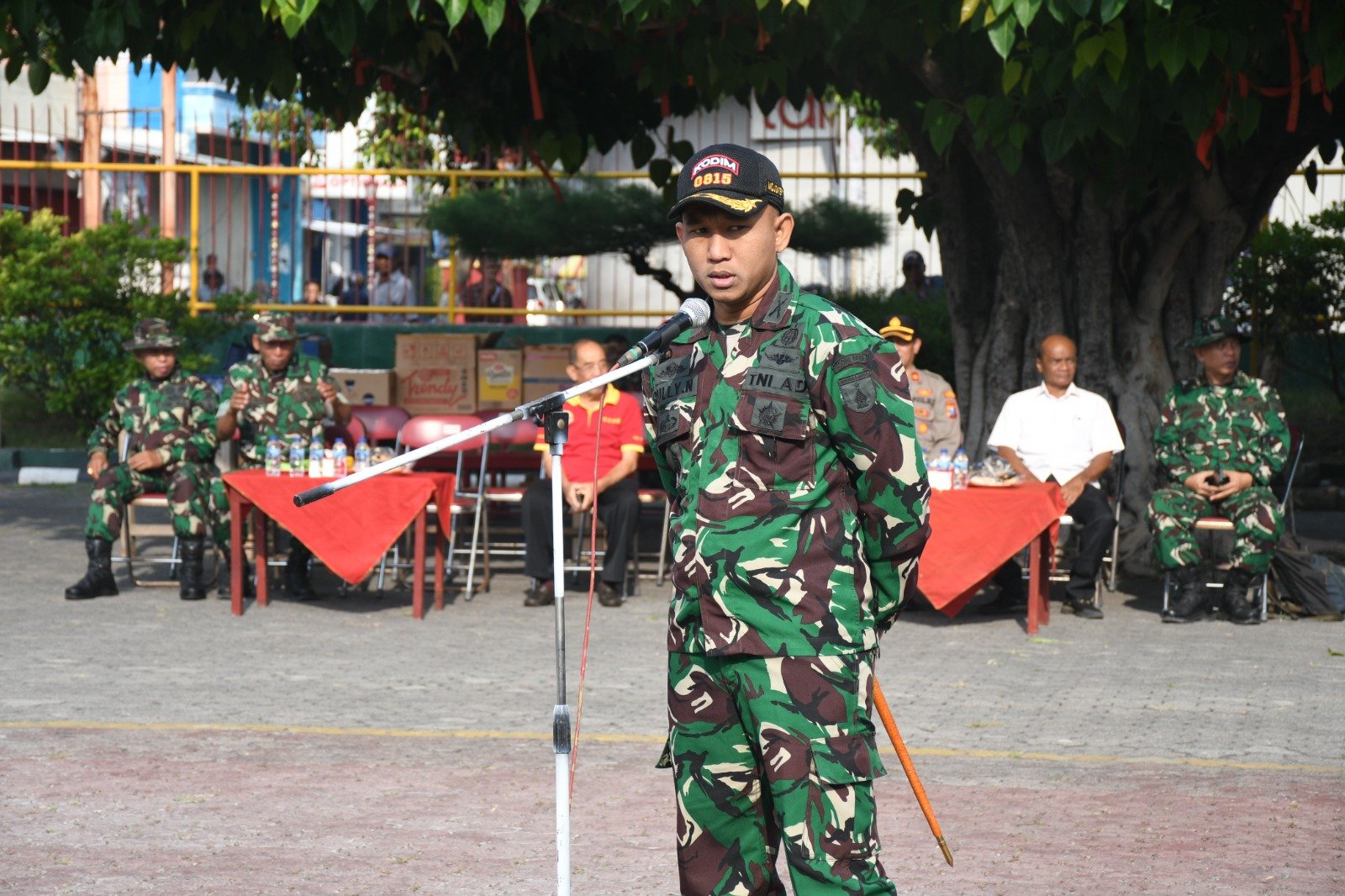 Klenteng Hok Sian Kiong Jadi Lokasi Karya Bakti Prima, Cerminan Persatuan dan Toleransi