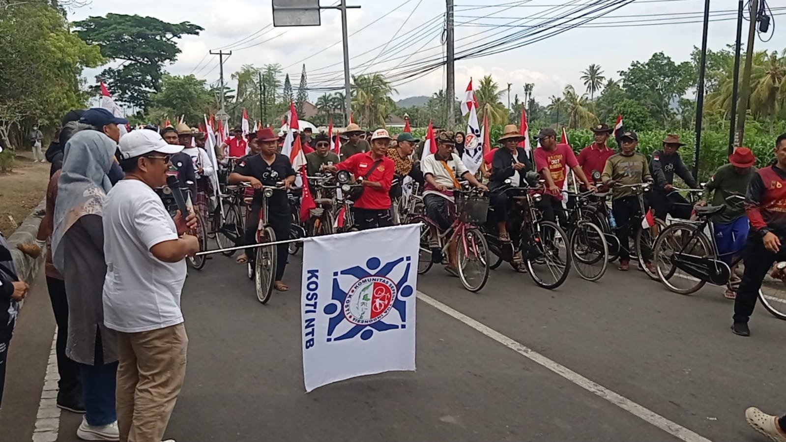 Naikkan UMKM, Pemkab Lombok Barat Kenalkan Objek Wisata