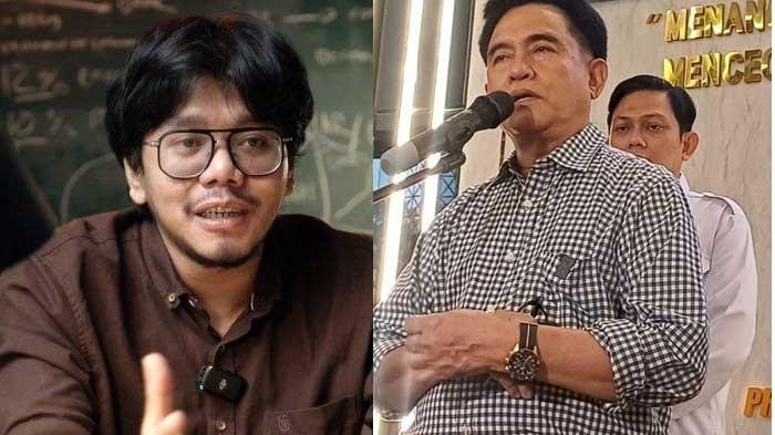Menko Yusril: Pencemaran Nama Baik dalam UU ITE Hanya Bisa Diajukan oleh Individu, Bukan Institusi