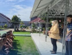 Lapas Kelas IIA Narkotika Bandar Lampung Terima 66 WBP Mutasi
