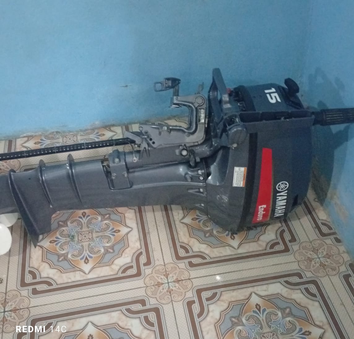 BB Mesin Tempel 15PK Sitaan Polisi Diduga Di Jual, Ini Penjelasan Warga Dan Kapolsek Bacan Halsel