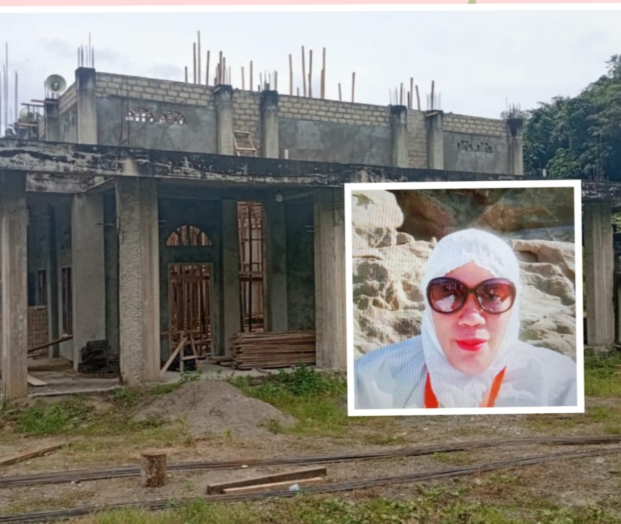 Terancam Mangkrak! Proyek Ratusan Juta Mesjid Nurul’Yaqin Di Babang, Dirut Baya: Cari Berita Lain